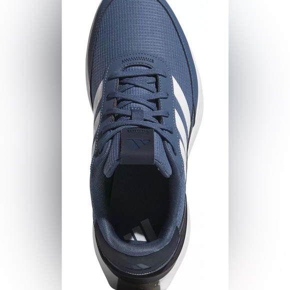 Adidas S2G SL Men's Golf Shoes-Blue-Various Sizes NIB⛳️ - Picture 5 of 11